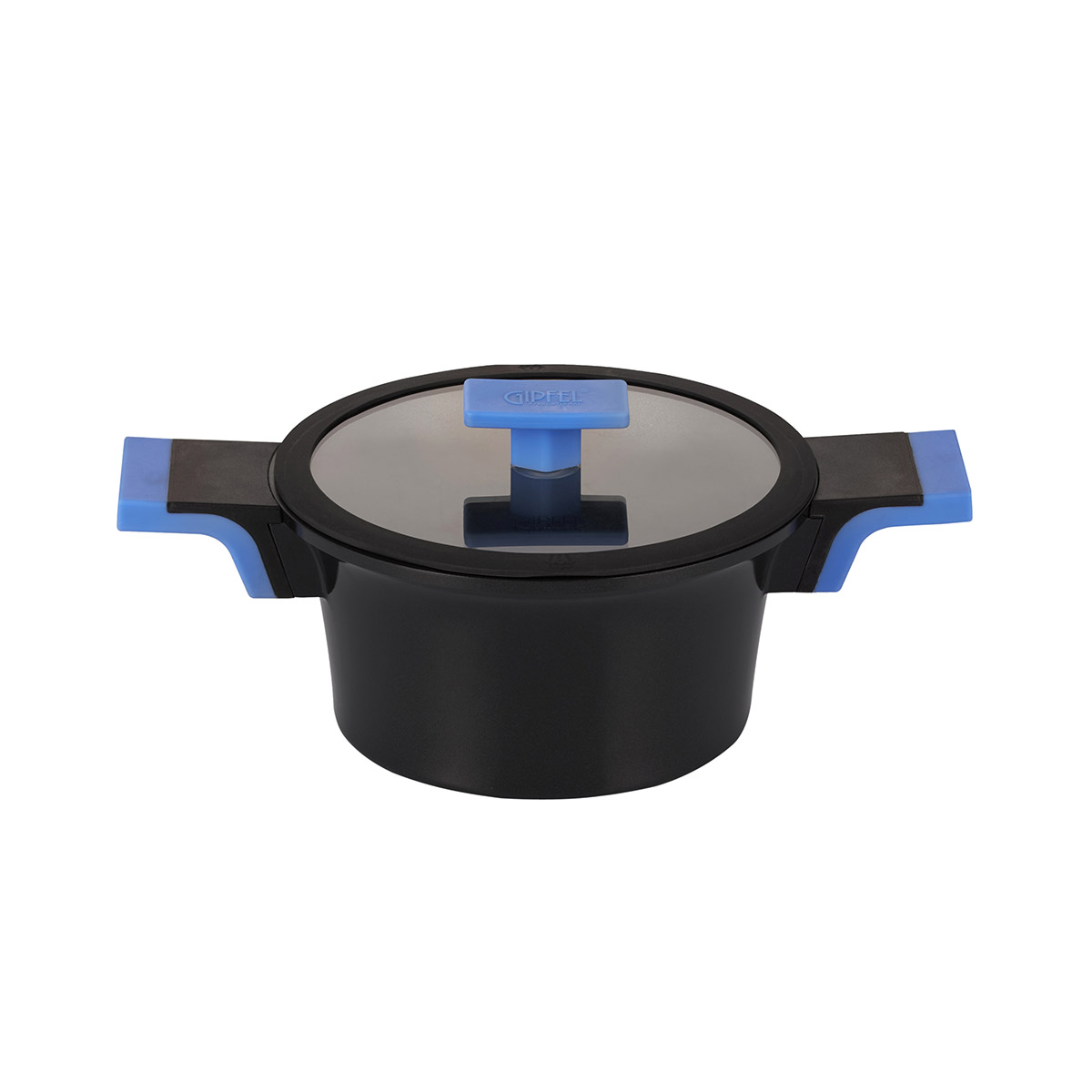 Алюминиевая кастрюля Gipfel Tiffi 0789 20 см/2,5 л